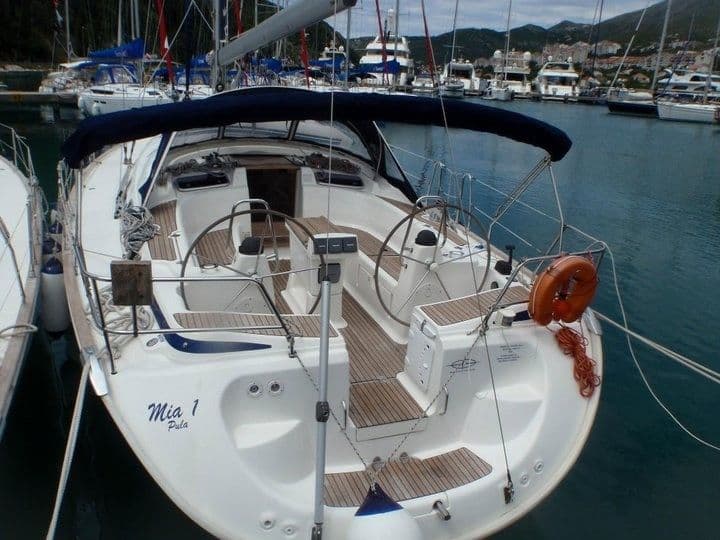 Bavaria Cruiser 46 | Mamma Mia