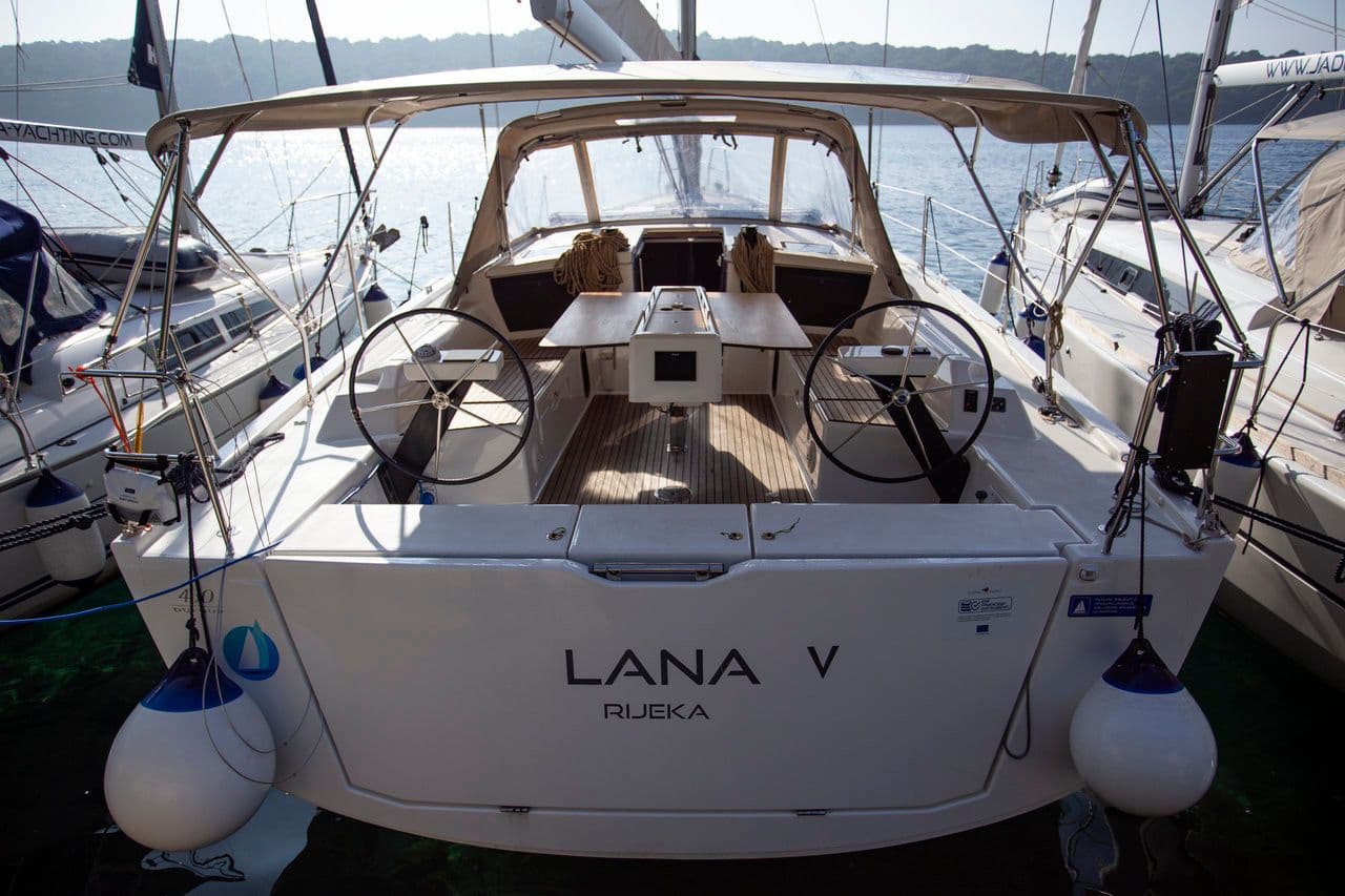Dufour 430 | Lana
