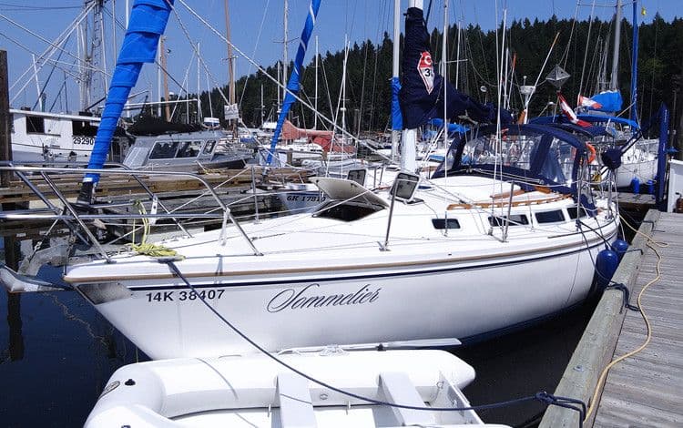 Catalina 30 | Sommelier