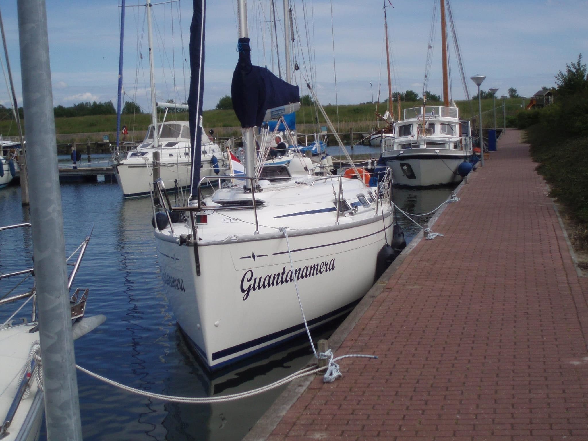 Bavaria 30 Cruiser | Guantanemera
