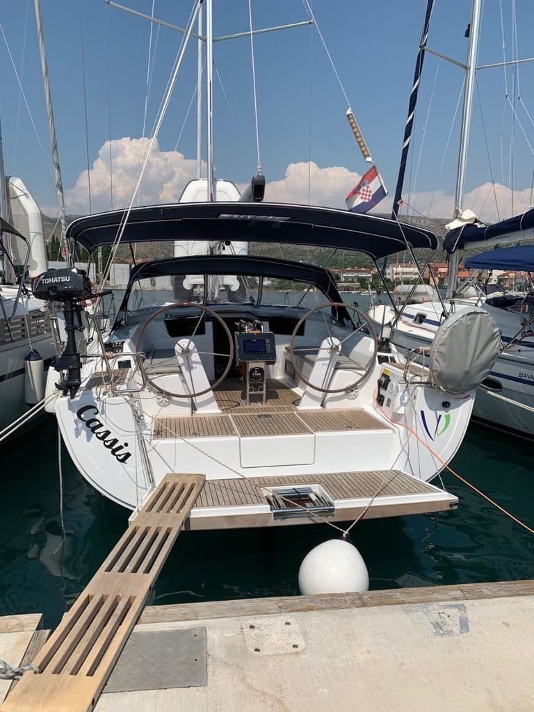 Hanse 388 | Cassis