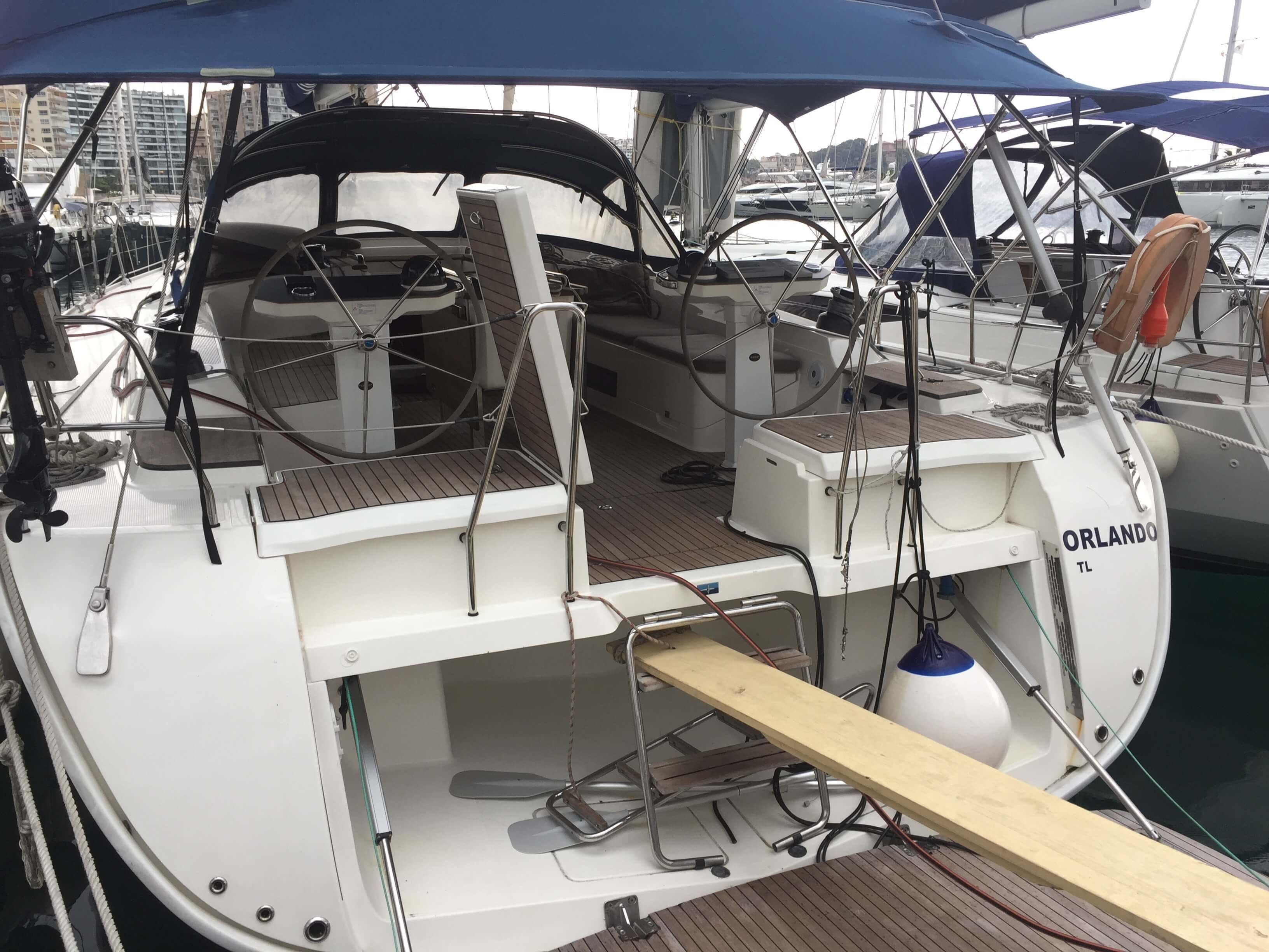 Bavaria Cruiser 56 | Orlando