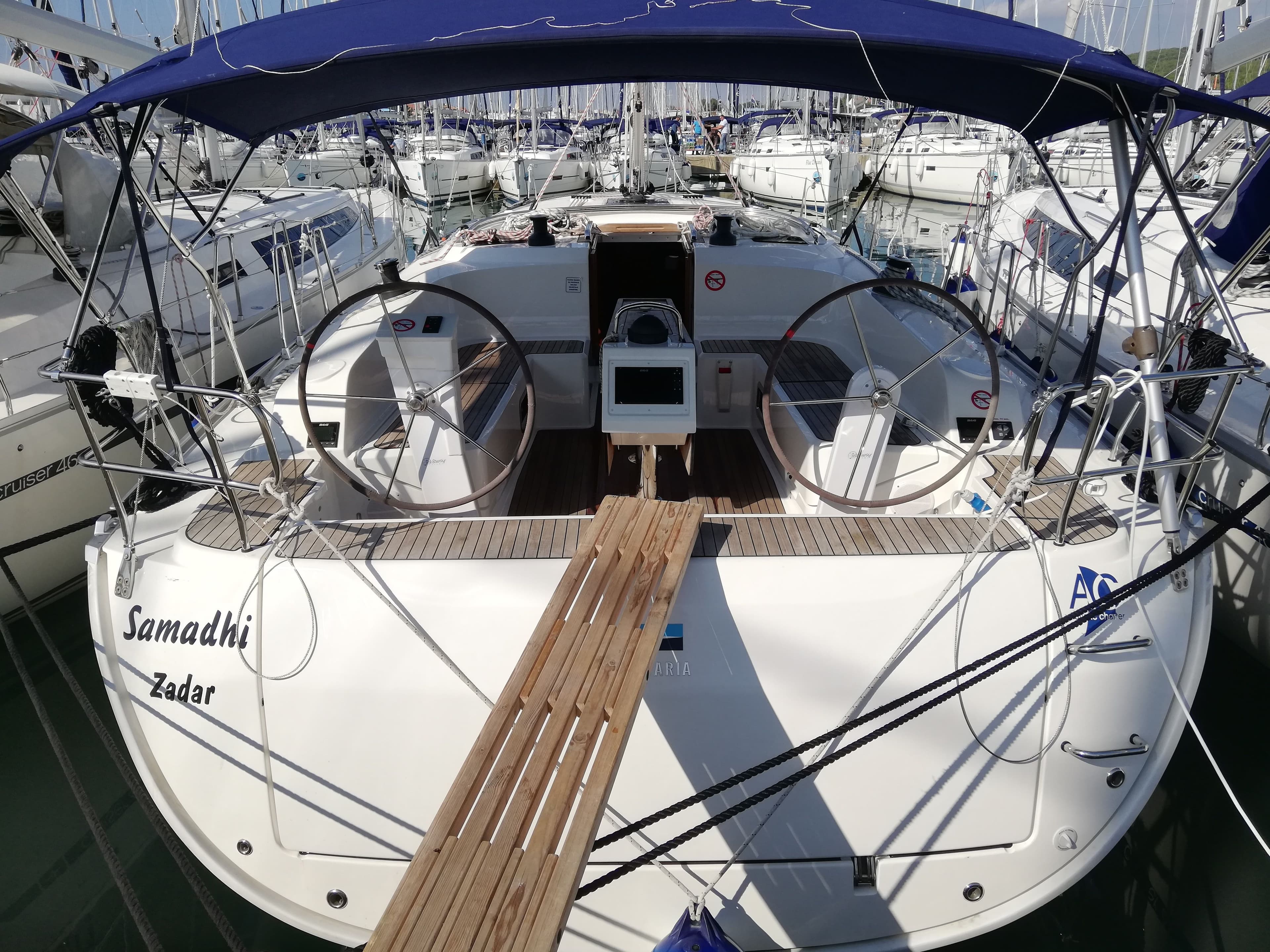 Bavaria Cruiser 46 | Samadhi