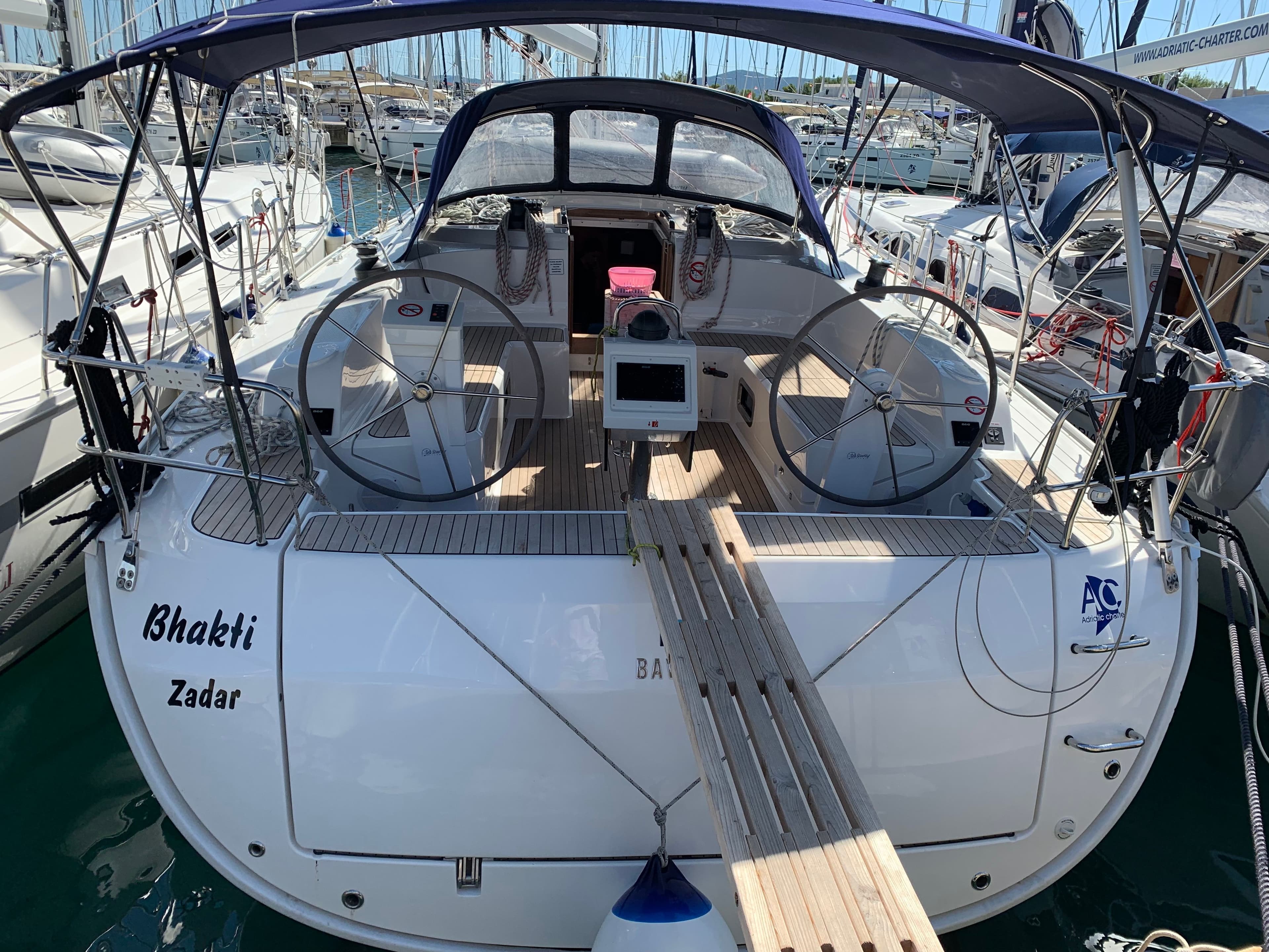 Bavaria Cruiser 46 | Bhakti