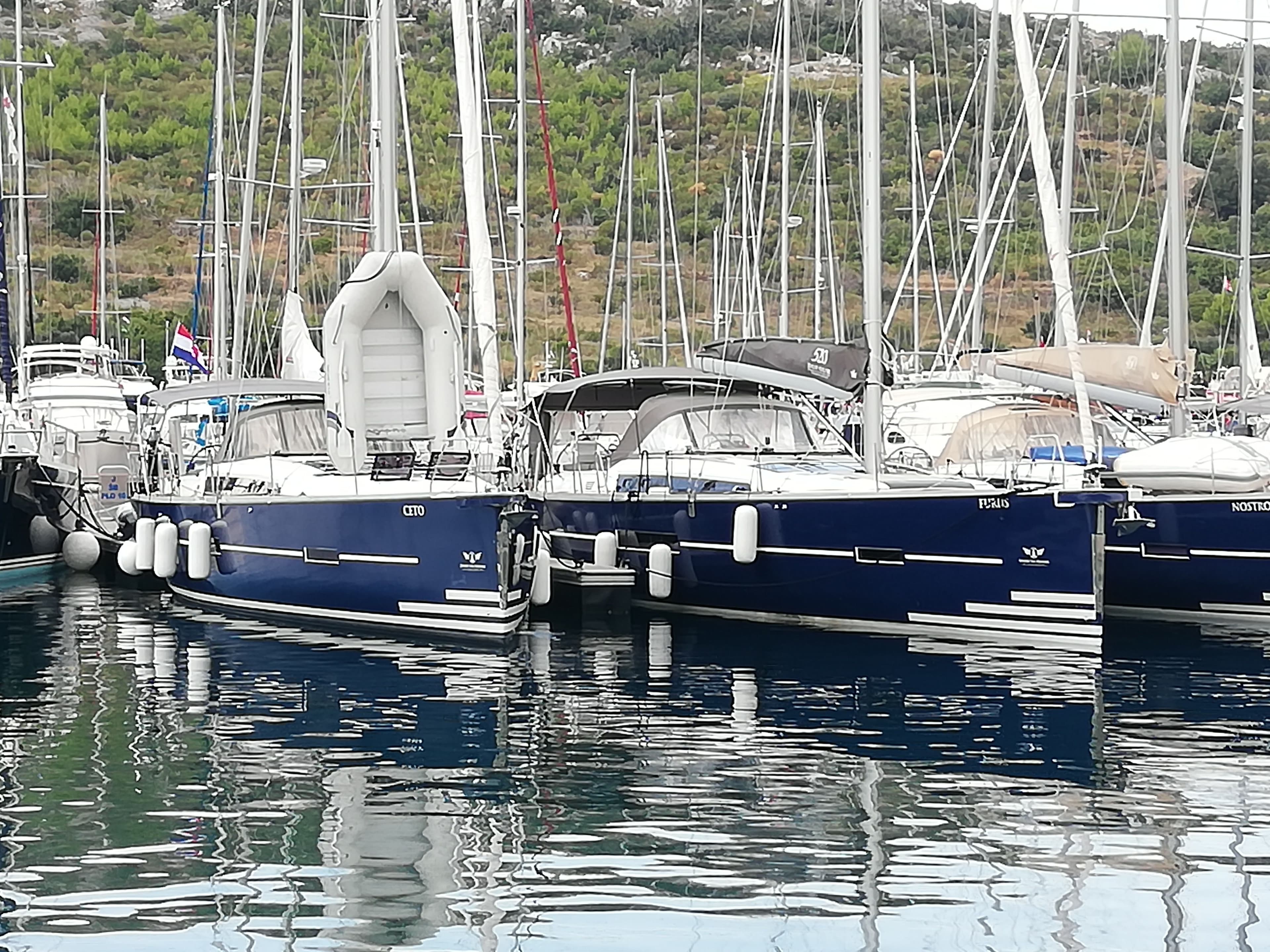 Dufour 460 GL | Ceto