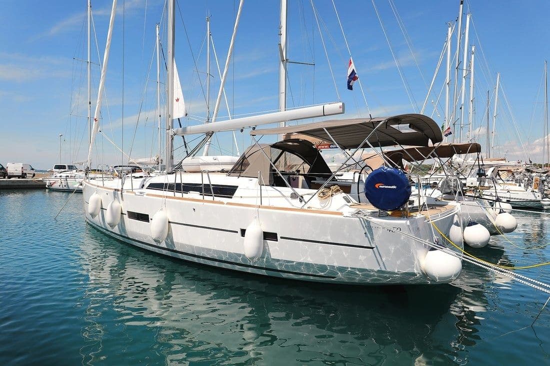 Dufour 460 GL | Sunny Life