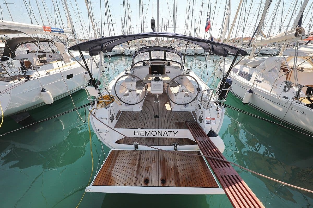 Bavaria Cruiser 41 | Hemonaty