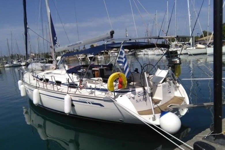 Bavaria Cruiser 51 | Sissi