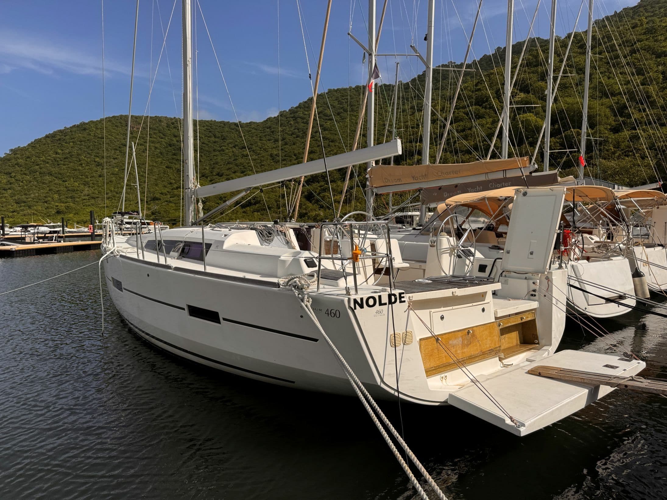 Dufour 460 GL | Nolde
