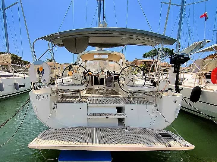 Beneteau Oceanis 41.1 | Blue Hop