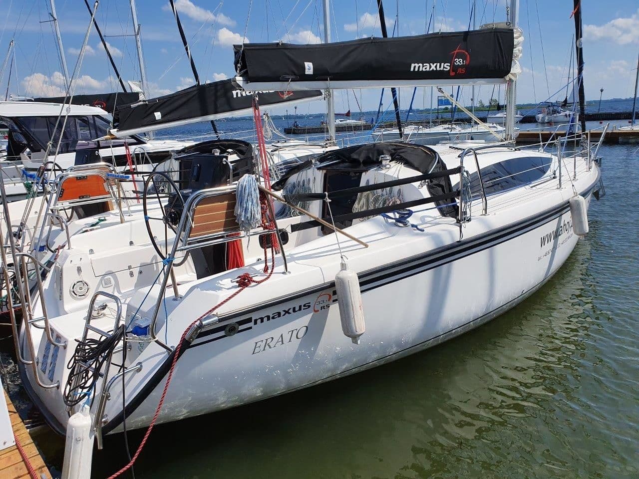 Northman Maxus 33.1 | Erato