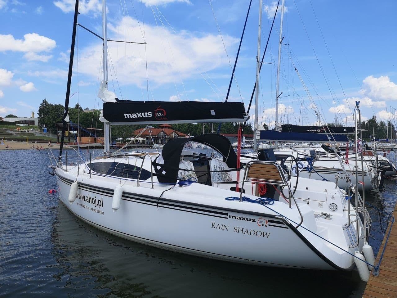 Northman Maxus 33.1 | Rain Shadow