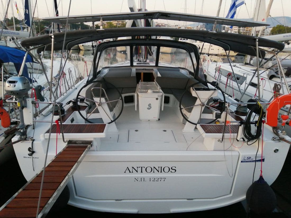 Beneteau Oceanis 51.1 | Antonios