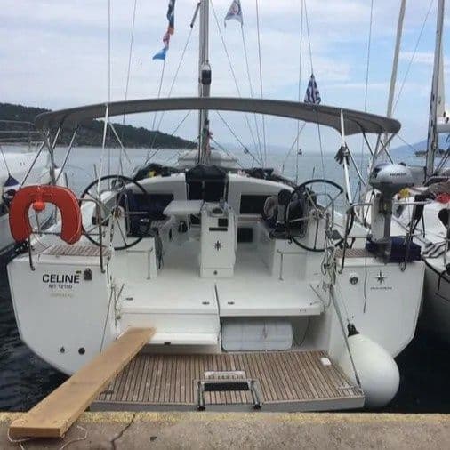 Jeanneau Sun Odyssey 440 | Celine