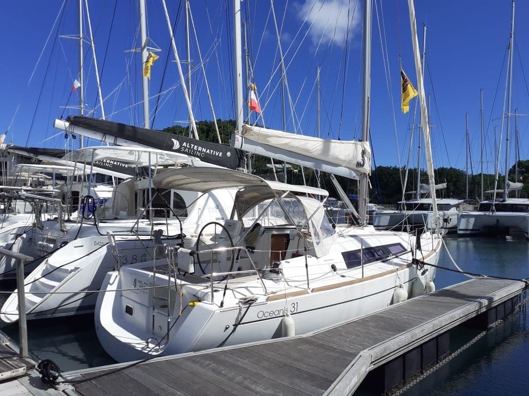 Beneteau Oceanis 31 | Relax Baby