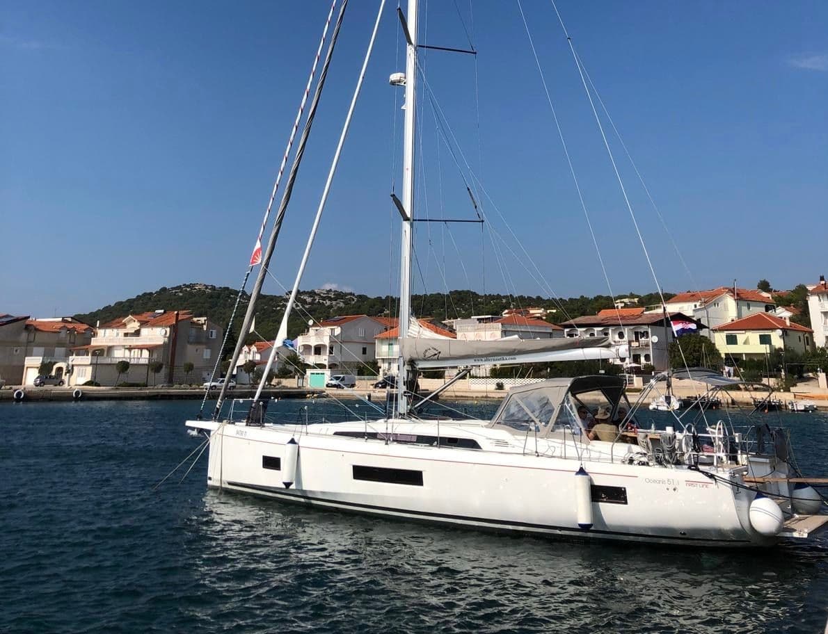 Beneteau Oceanis 51 | Pisces