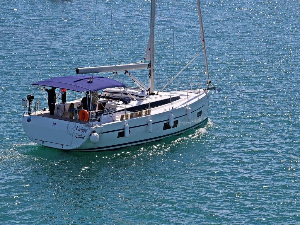 Bavaria C45 | Twiggy