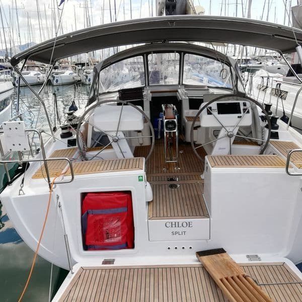 Hanse 458 | Chloe