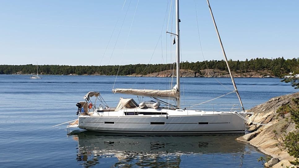 Dufour 460 GL | Filao