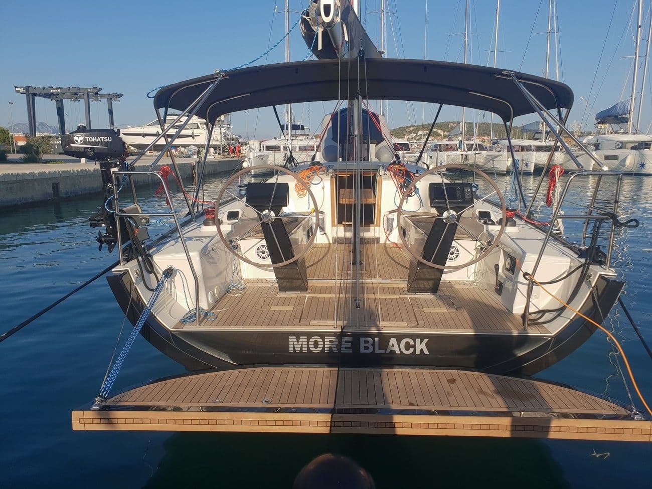 More 40 | More Black