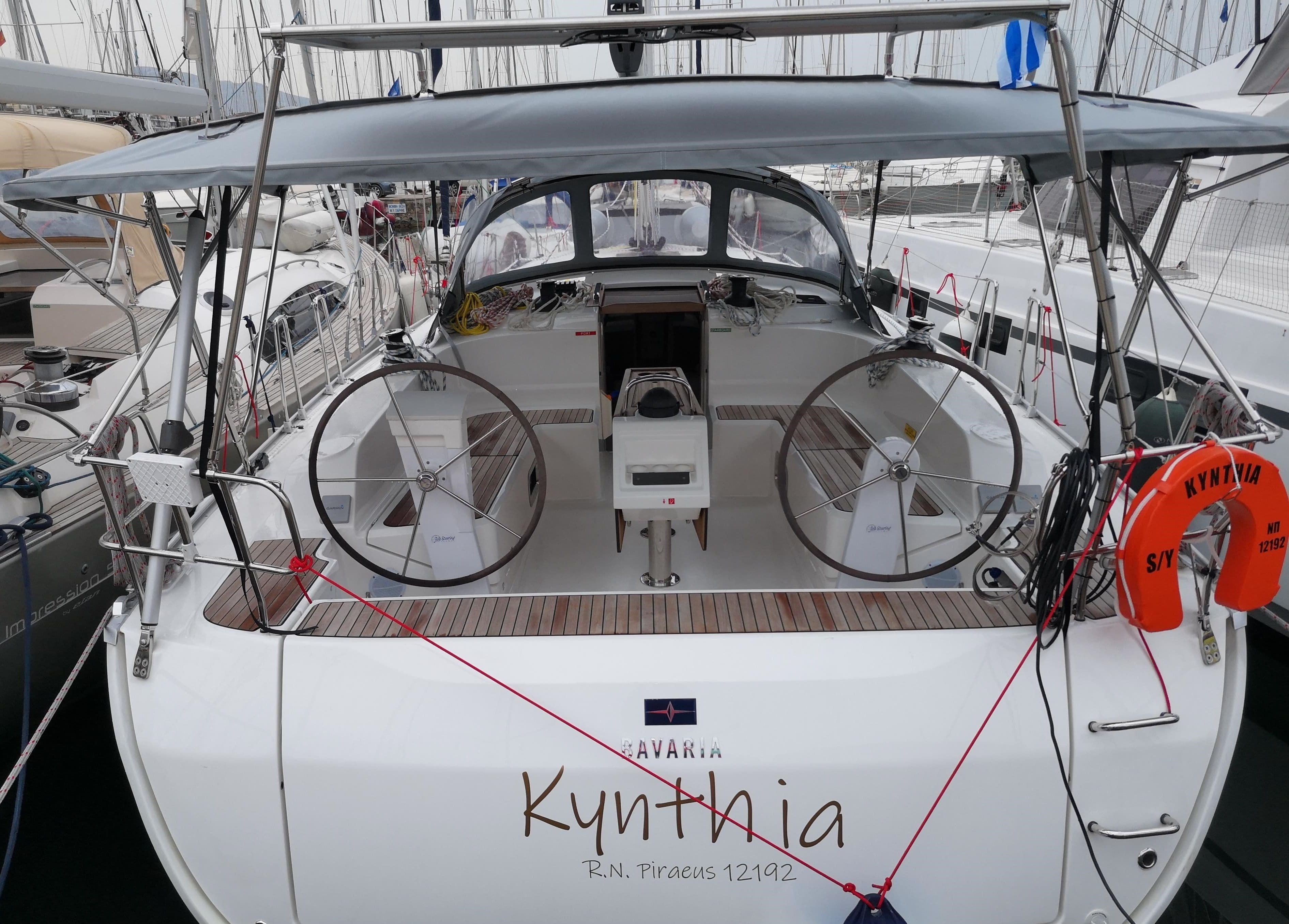 Bavaria Cruiser 46 | Kynthia