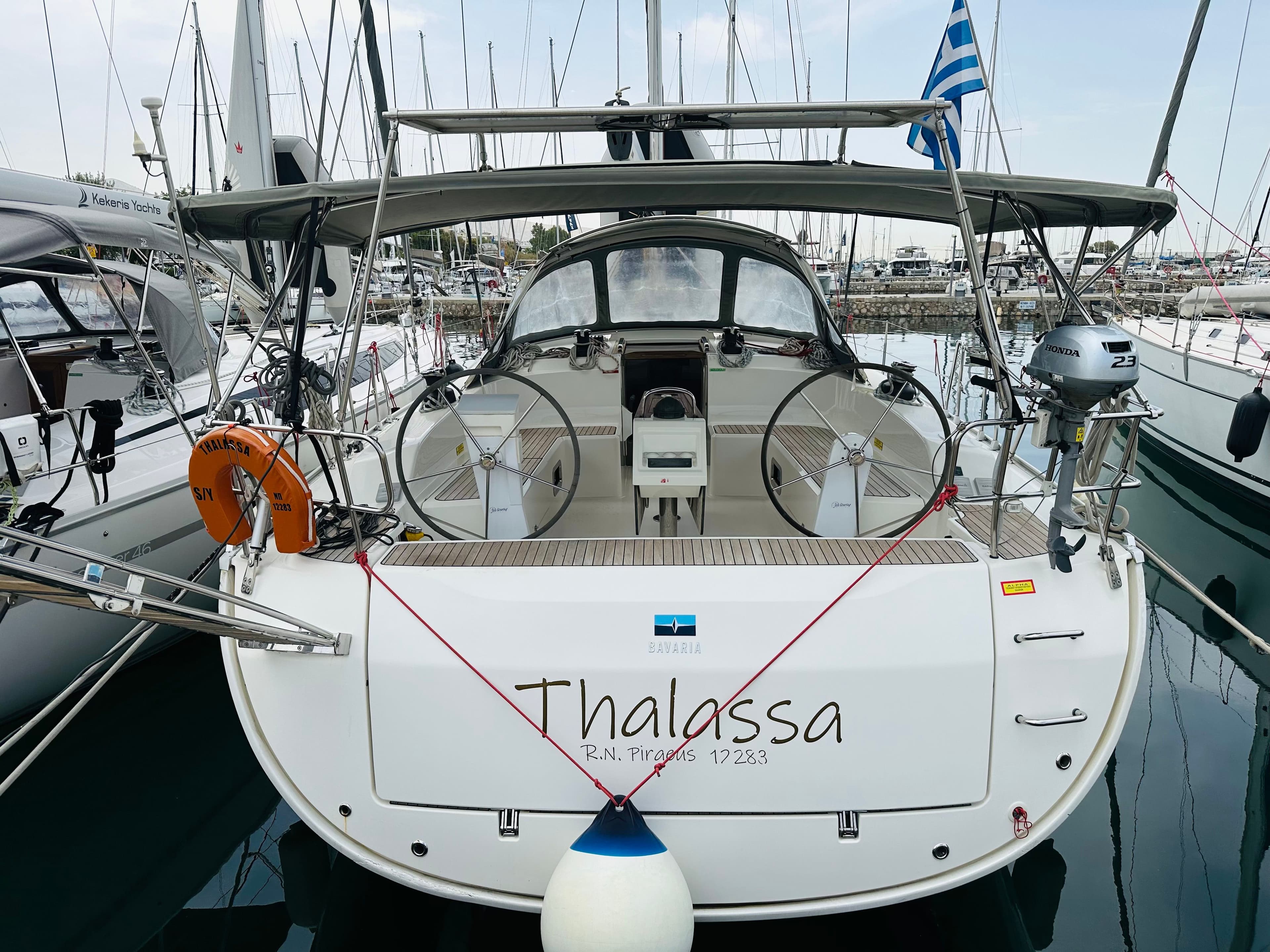 Bavaria Cruiser 51 | Thalassa