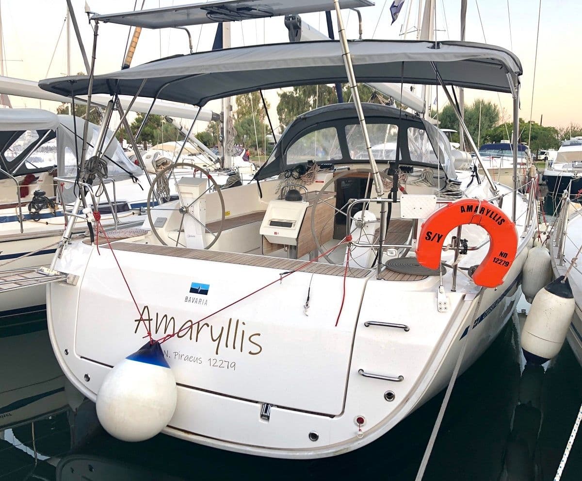 Bavaria Cruiser 46 | Amaryllis