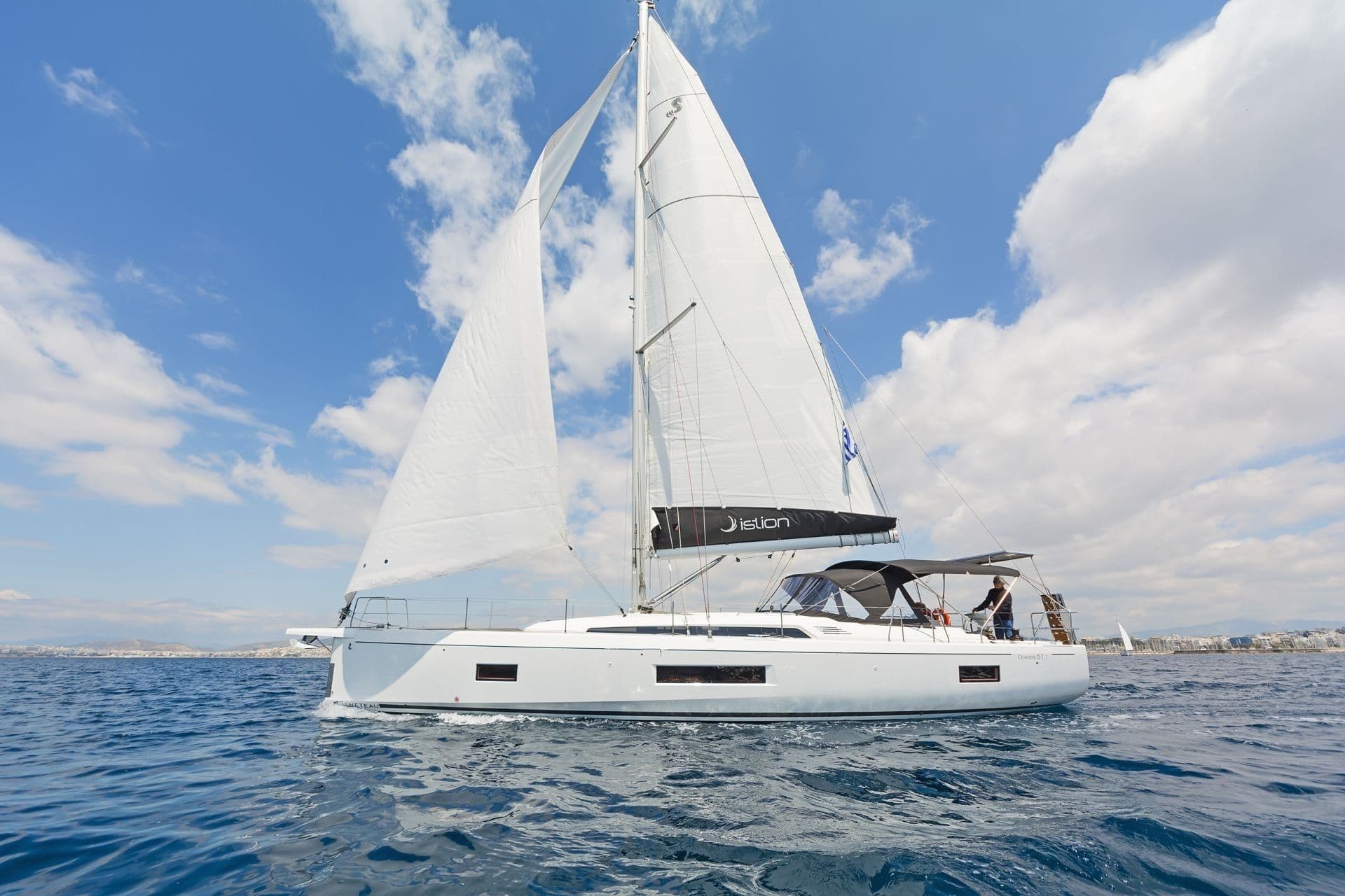 Beneteau Oceanis 51.1 | Calypso