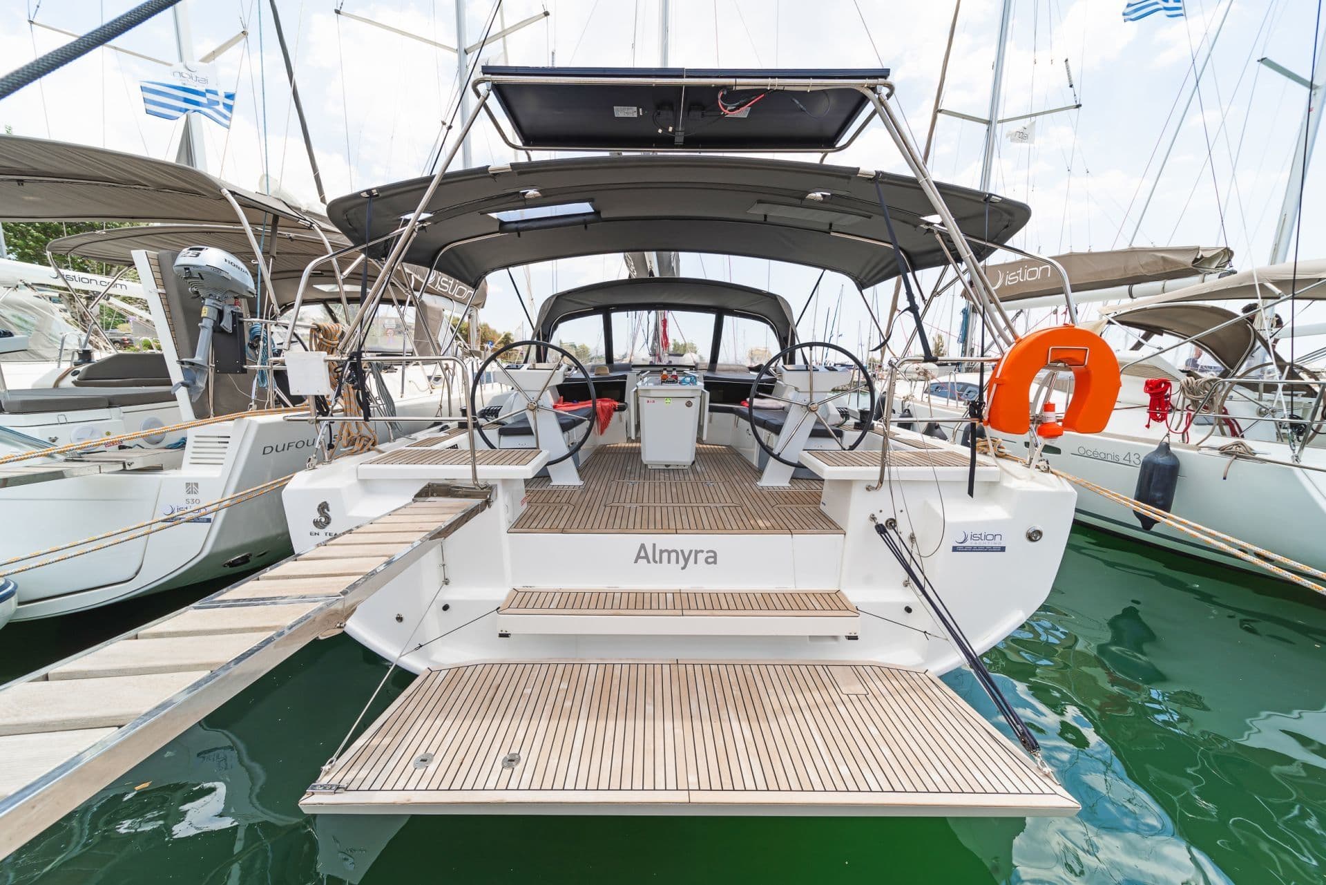 Beneteau Oceanis 46.1 | Almyra