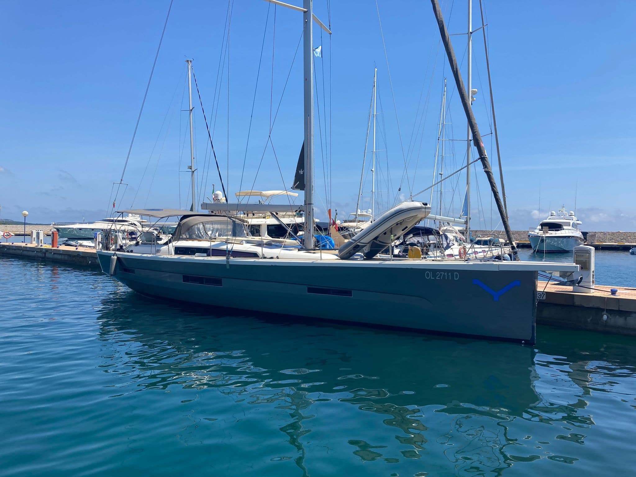 Dufour 56 | Nakupenda