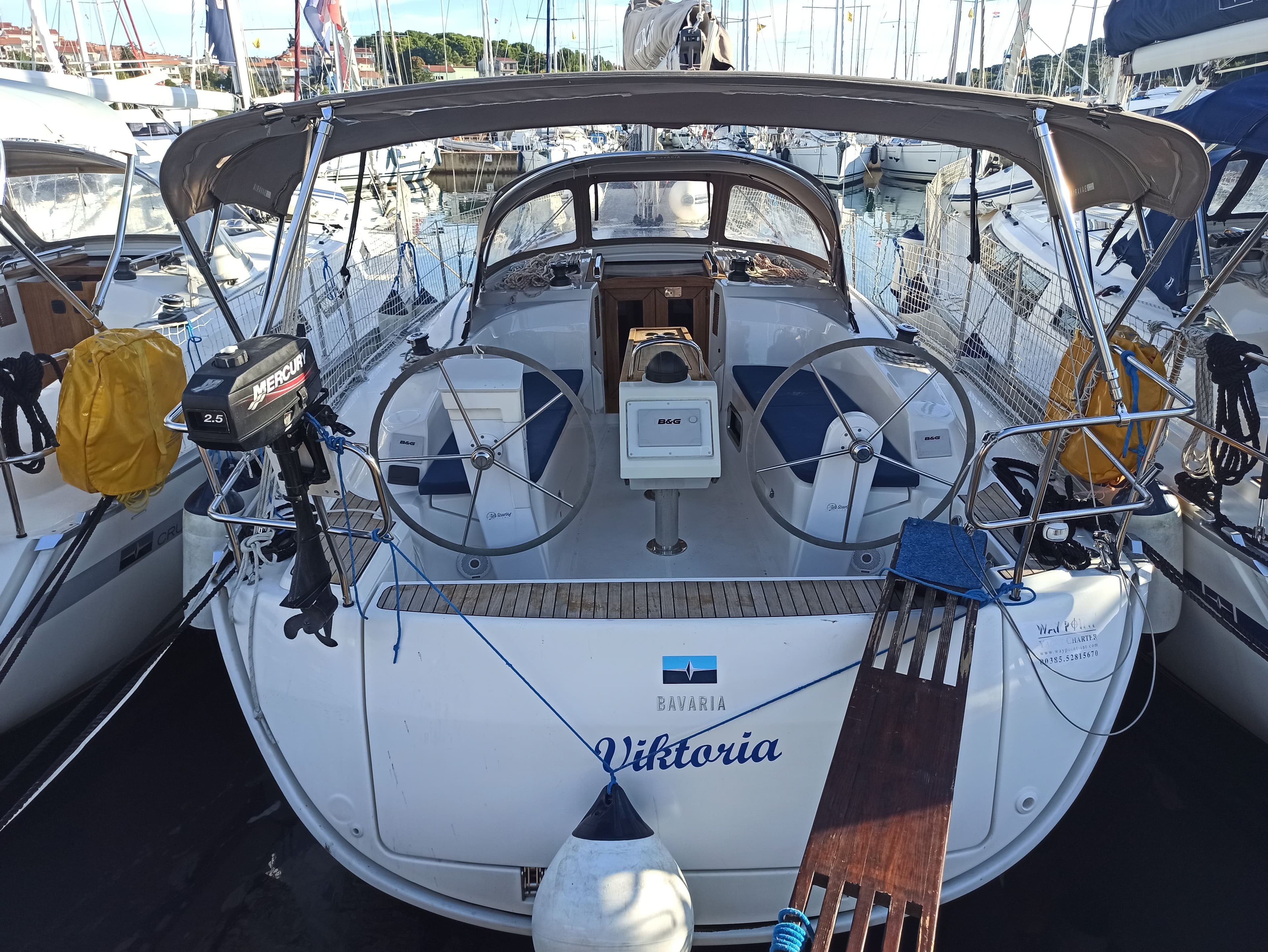 Bavaria Cruiser 34 | Viktoria