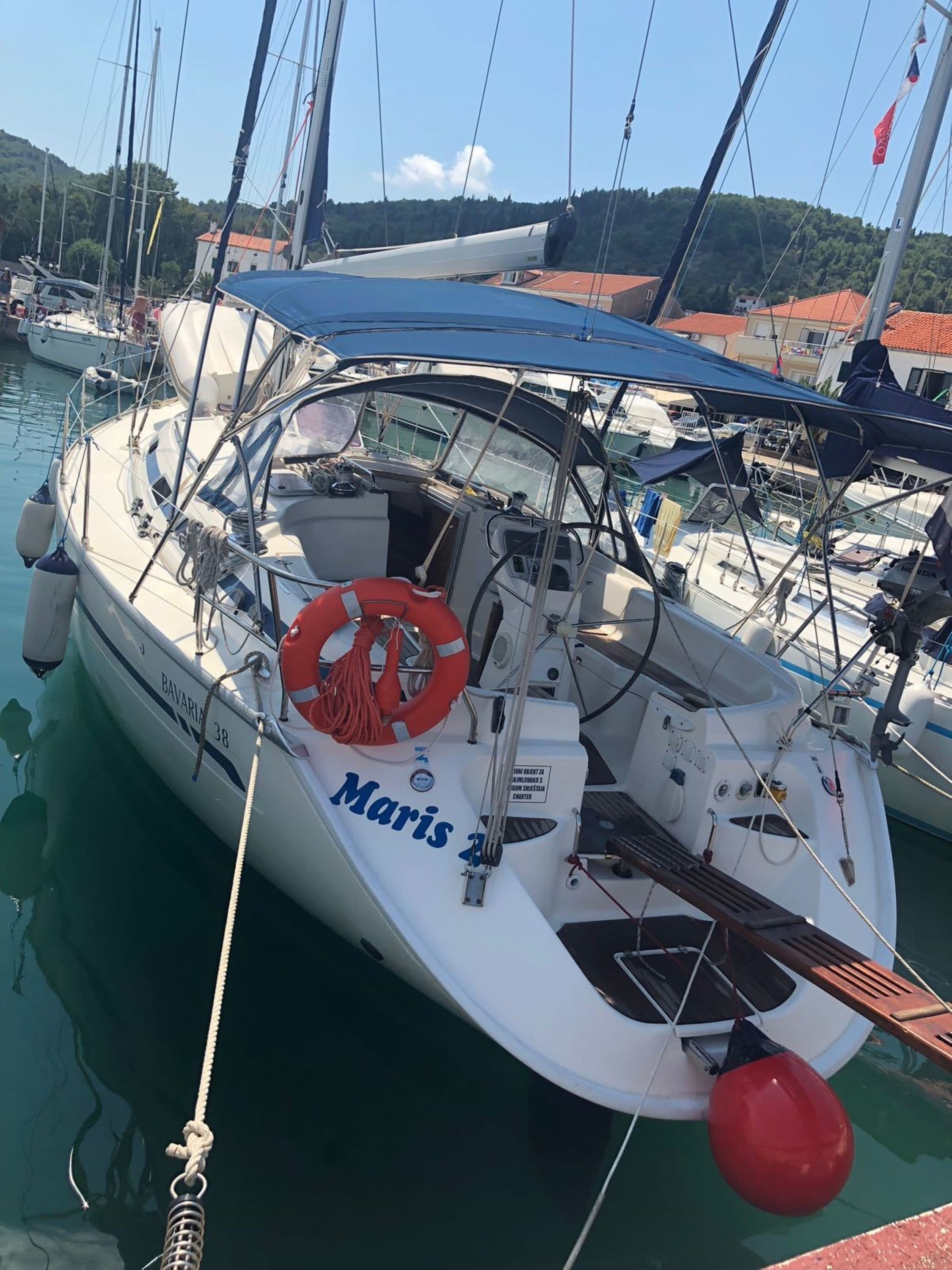 Bavaria 38 Cruiser | Maris 2