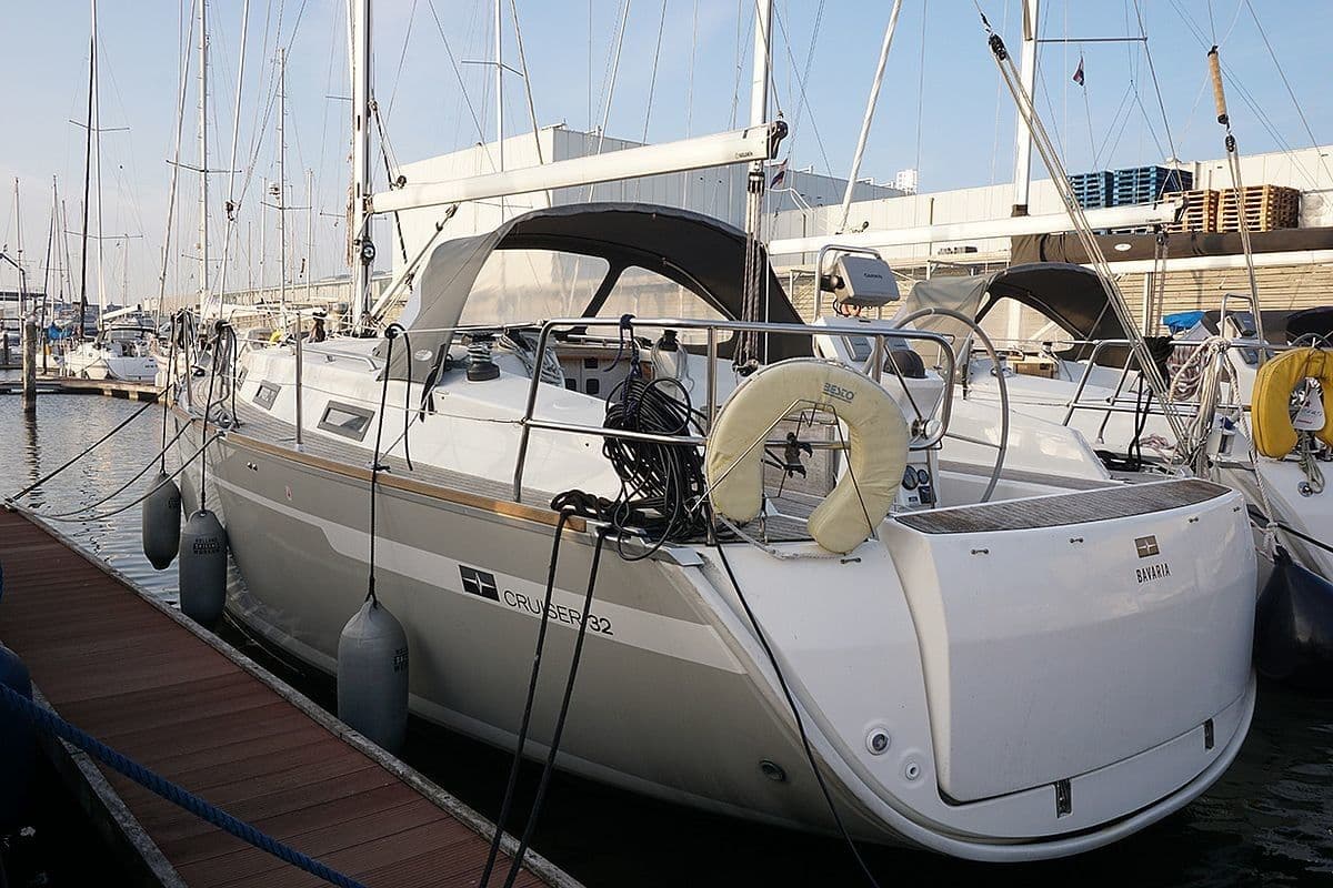 Bavaria Cruiser 32 | Rosinante