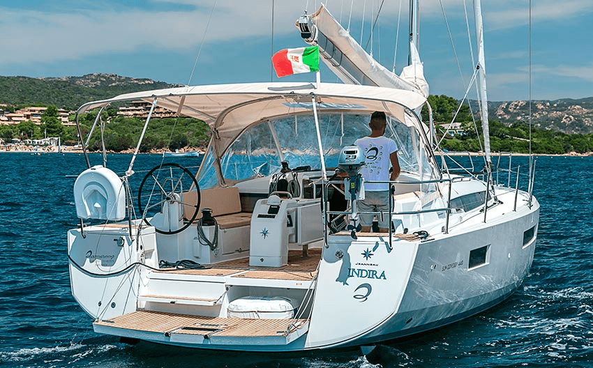 Jeanneau Sun Odyssey 440 | Indira