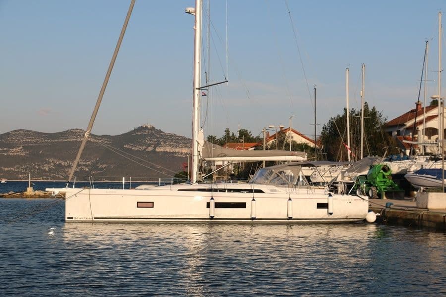 Beneteau Oceanis 51 | Pisces