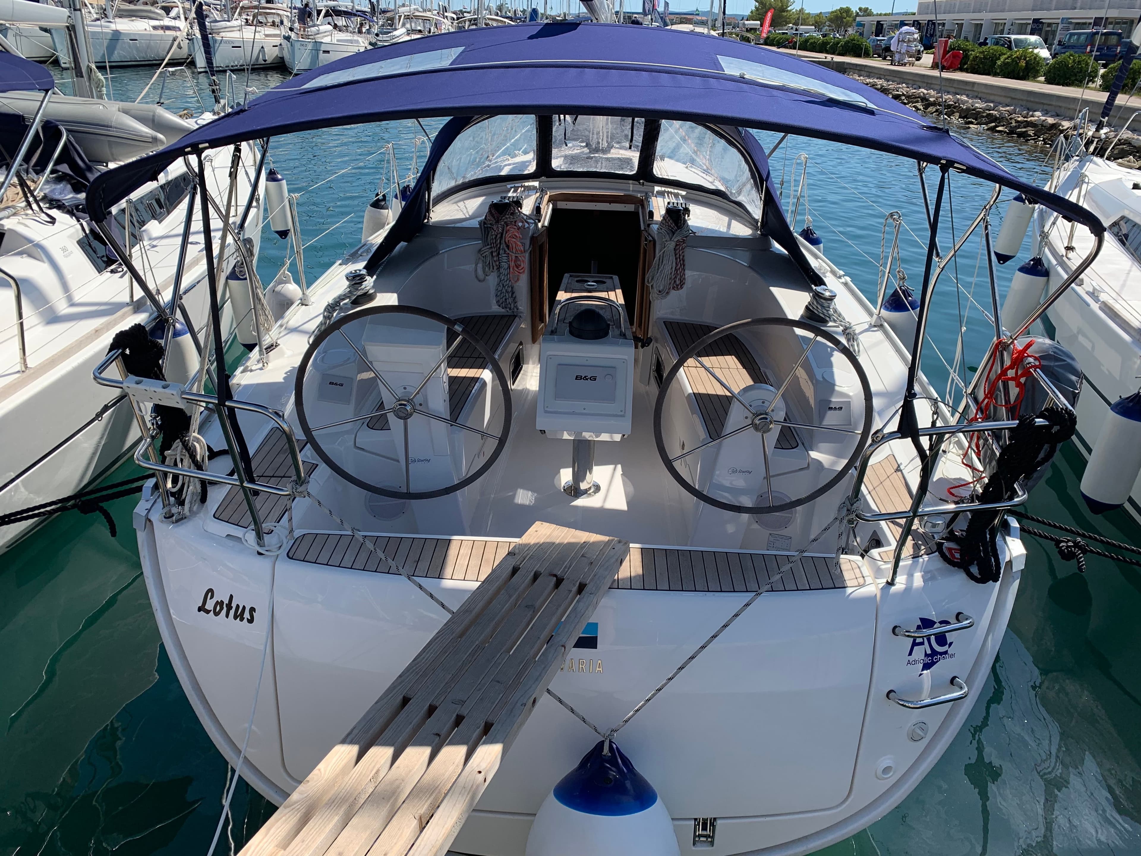 Bavaria Cruiser 34 | Lotus