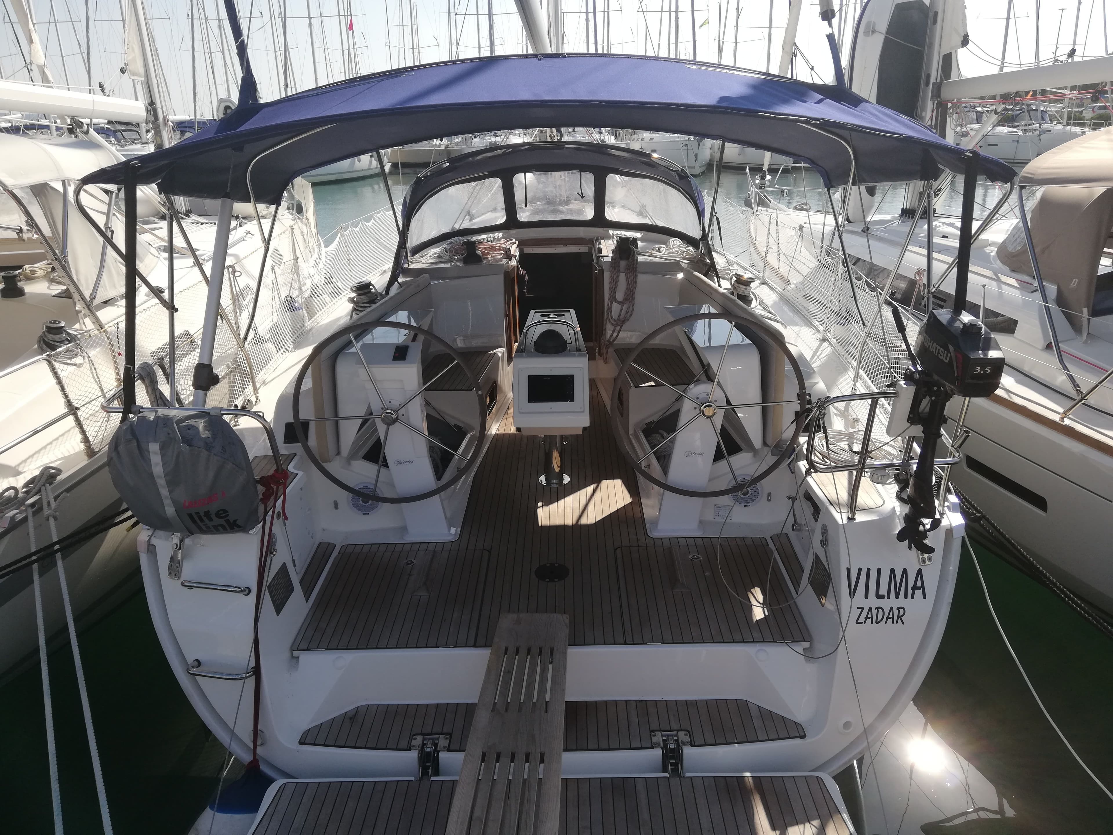 Bavaria Cruiser 41 | Vilma