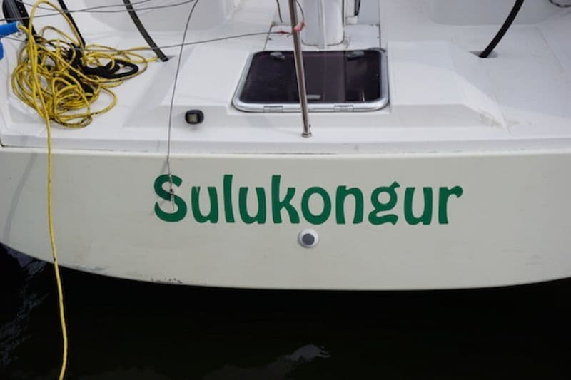 Dehler Varianta 44 | Sulukongur