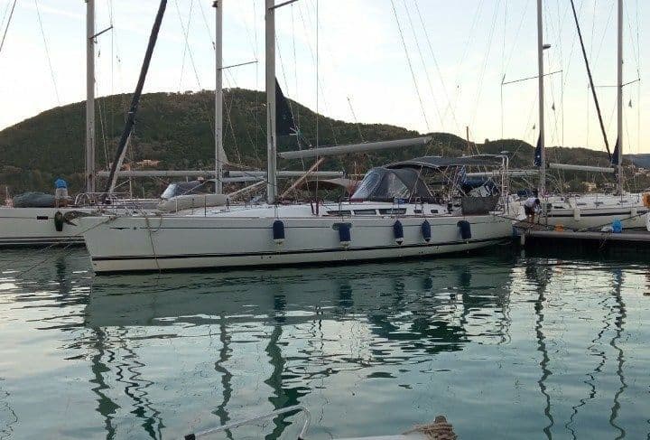 Jeanneau Sun Odyssey 49 | Family