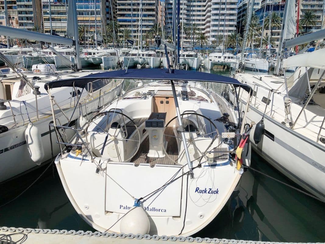 Bavaria Cruiser 40 | Ruck Zuck