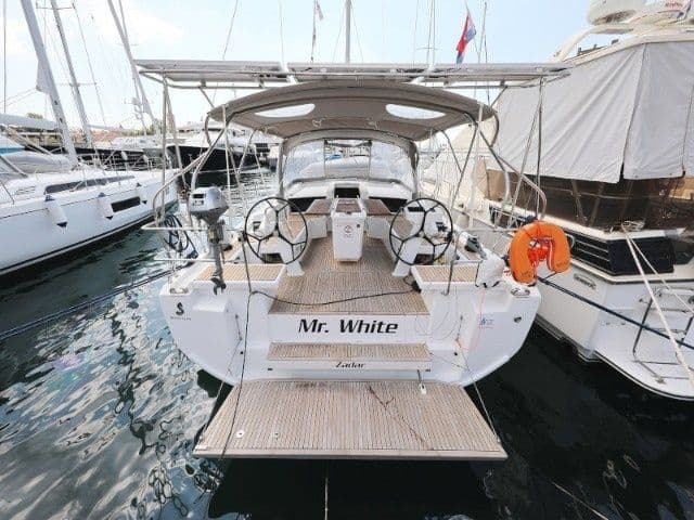 Beneteau Oceanis 46.1 | Mr. White