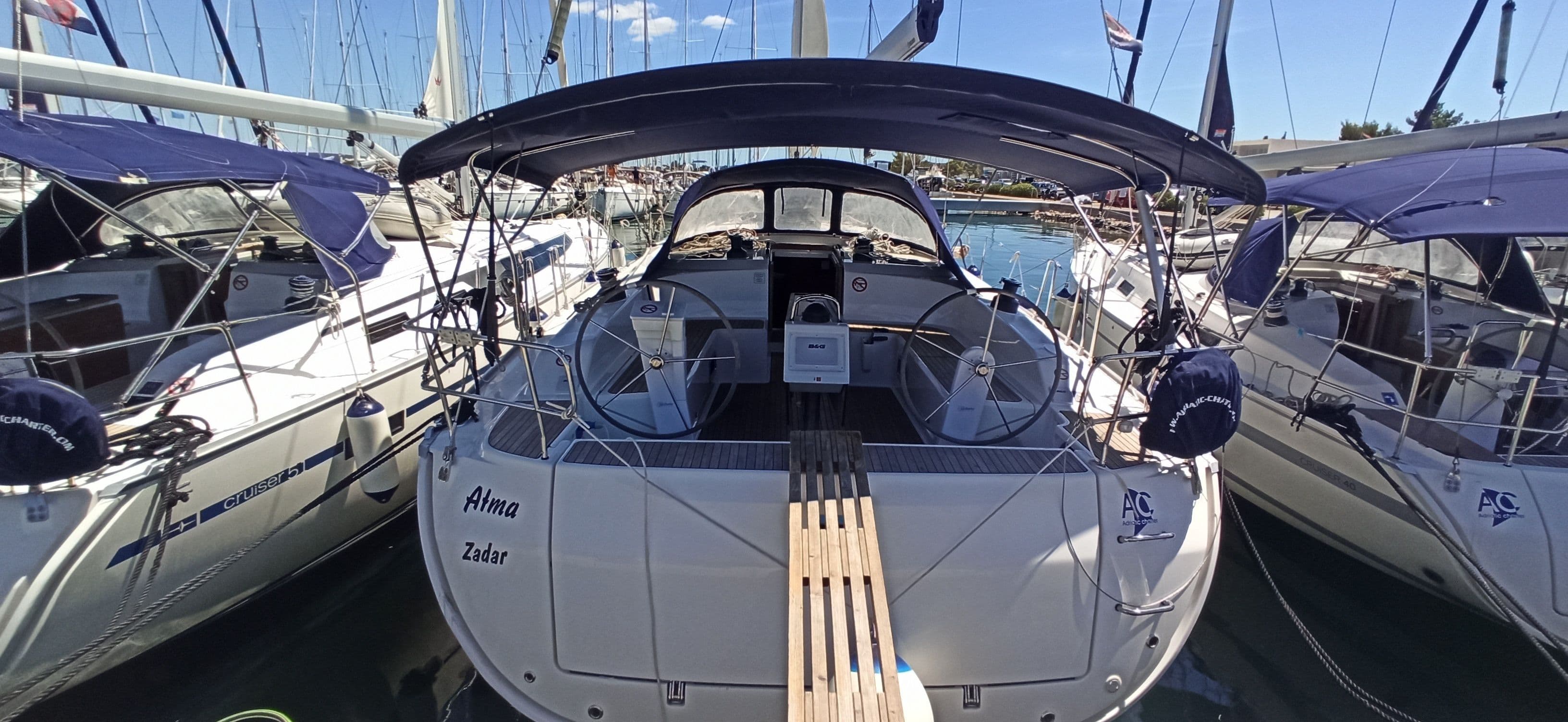 Bavaria Cruiser 51 | Atma