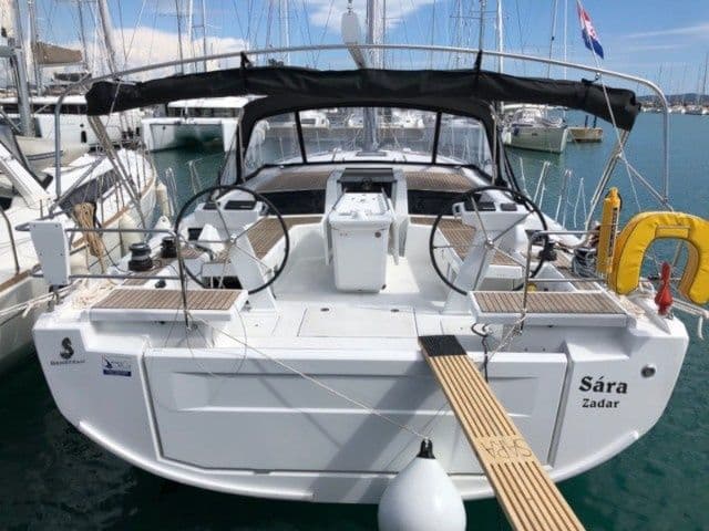 Beneteau Oceanis 46.1 | Sara