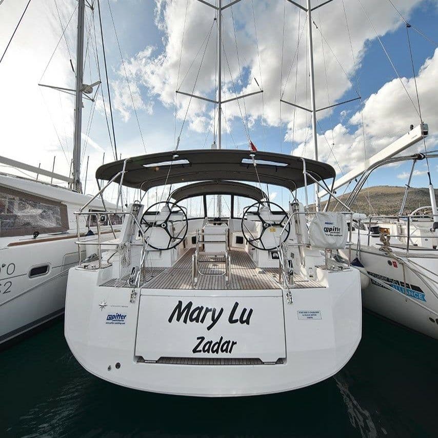 Jeanneau 54 | Mary Lu