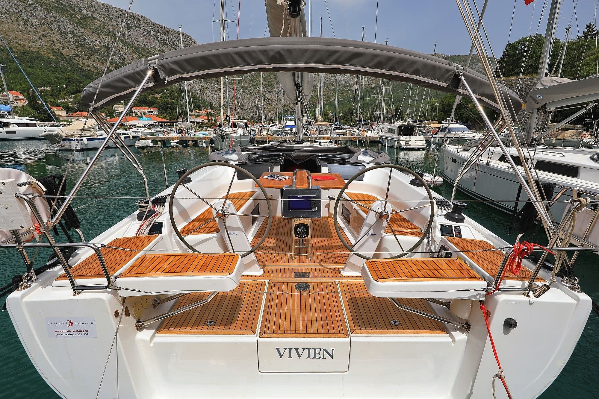 Hanse 418 | Vivien