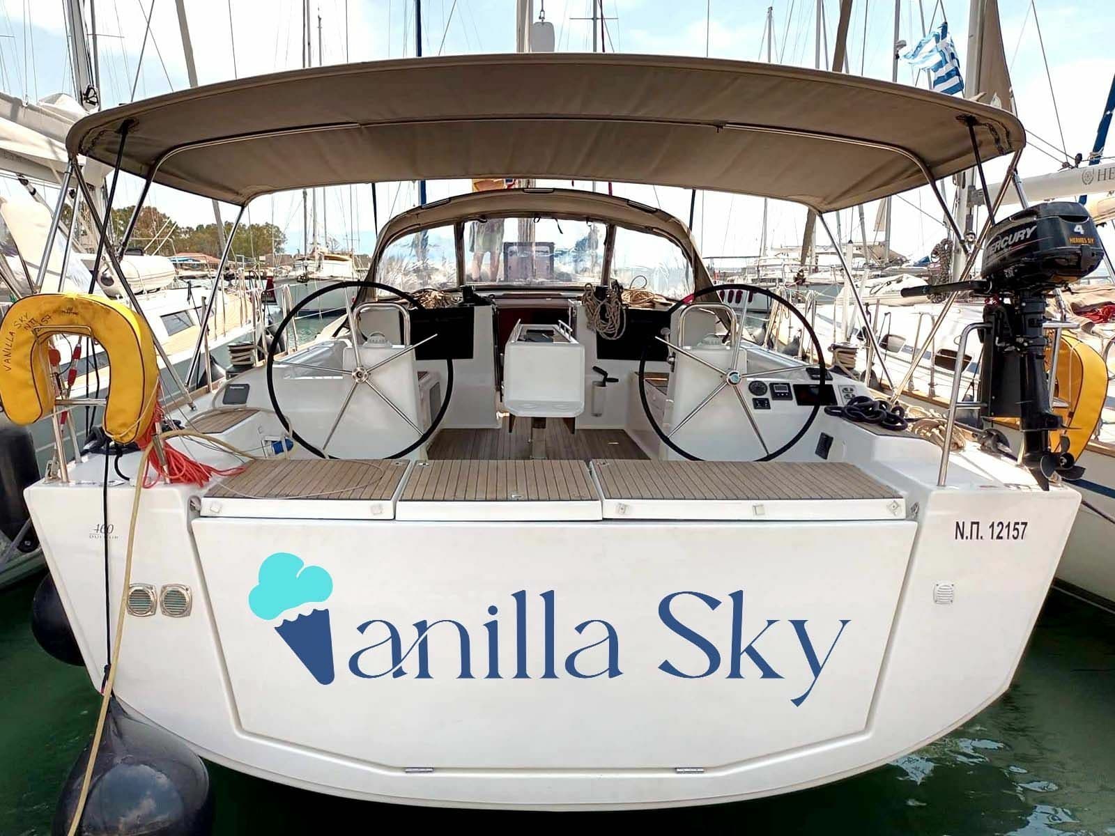 Dufour 460 GL | Vanilla Sky