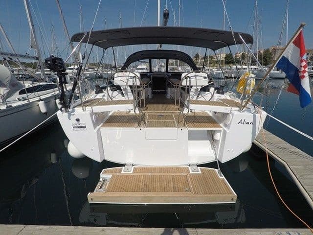 Hanse 508 | Alian