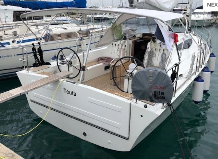 Cobra Yachts 38 | Teuta